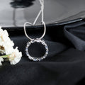 Baguette Pendant
